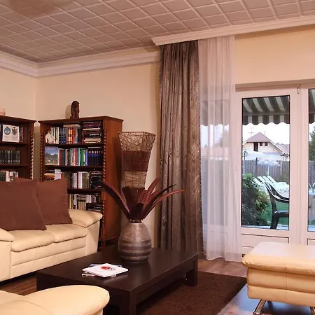 Σπίτι διακοπών Aba Wellness House *