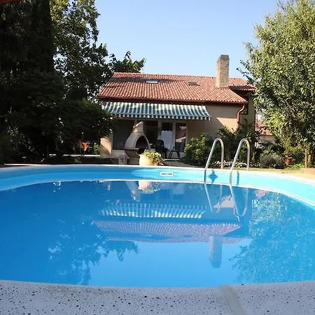 Holiday home Aba Wellness House