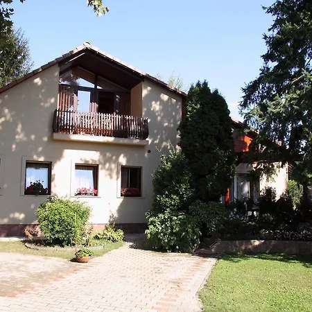 Holiday home Aba Wellness House Balatonszarszo