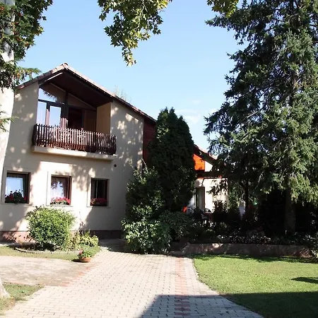 Σπίτι διακοπών Aba Wellness House *