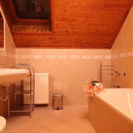 Aba Wellness House Balatonszarszo