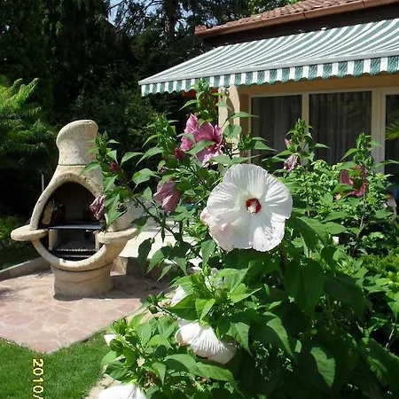 Σπίτι διακοπών Aba Wellness House Balatonszarszo
