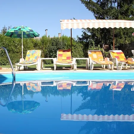 Σπίτι διακοπών Aba Wellness House *